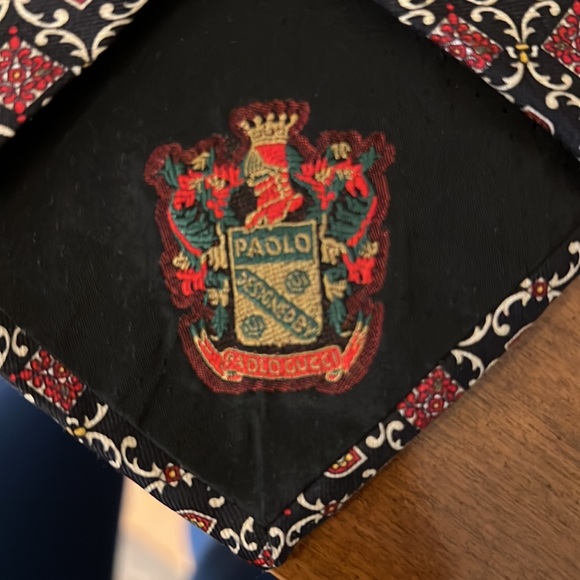 Gucci vintage men’s tie - Picture 2 of 6